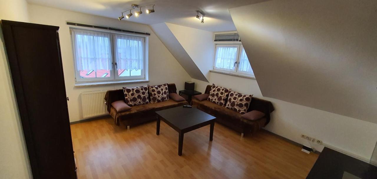 Apartment Marx Taltitz Dış mekan fotoğraf